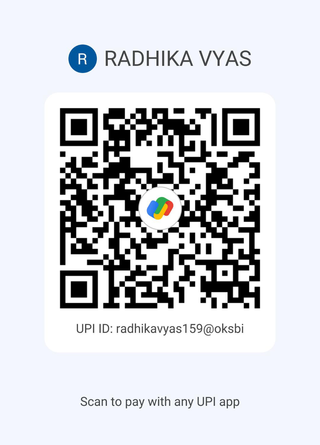 UPI QR