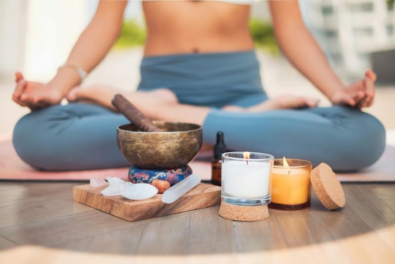 sitting position for meditation
