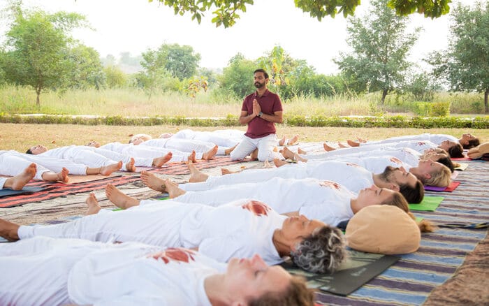 What Happens During a Yoga Nidra Session?