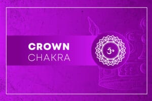 Crown Chakra-Sahasrara