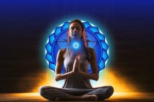 Throat Chakra (Vishuddha)