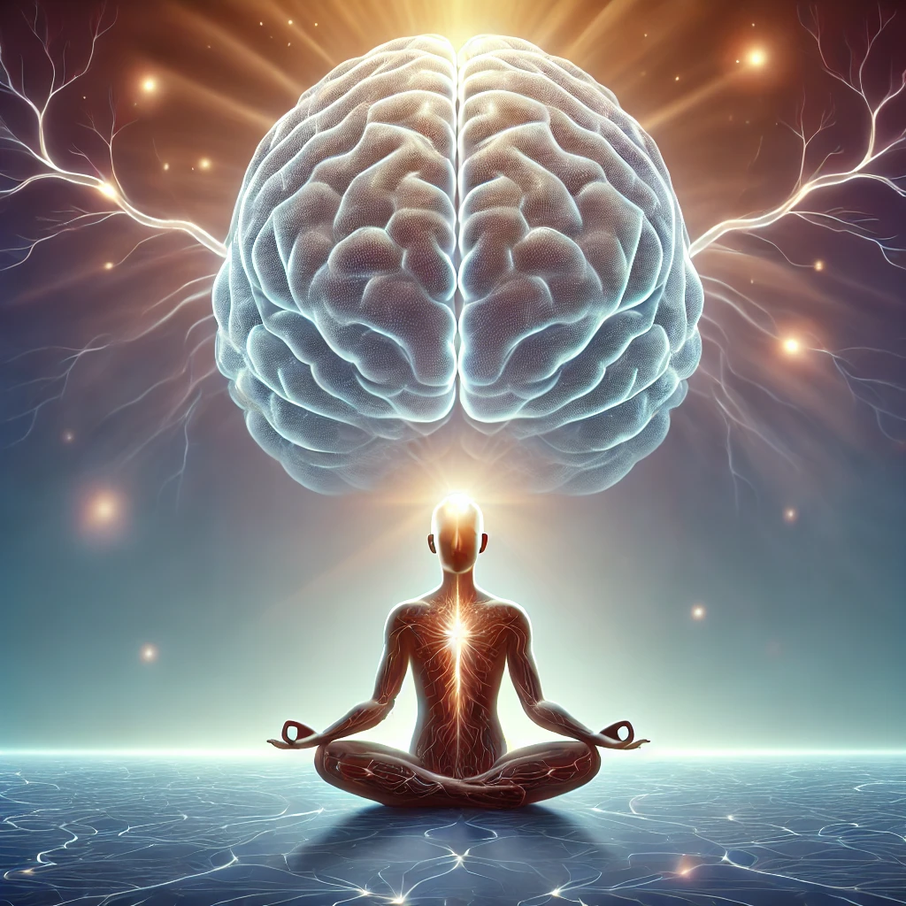 Meditation and Brain Health - How It Rewires the Brain for Peace