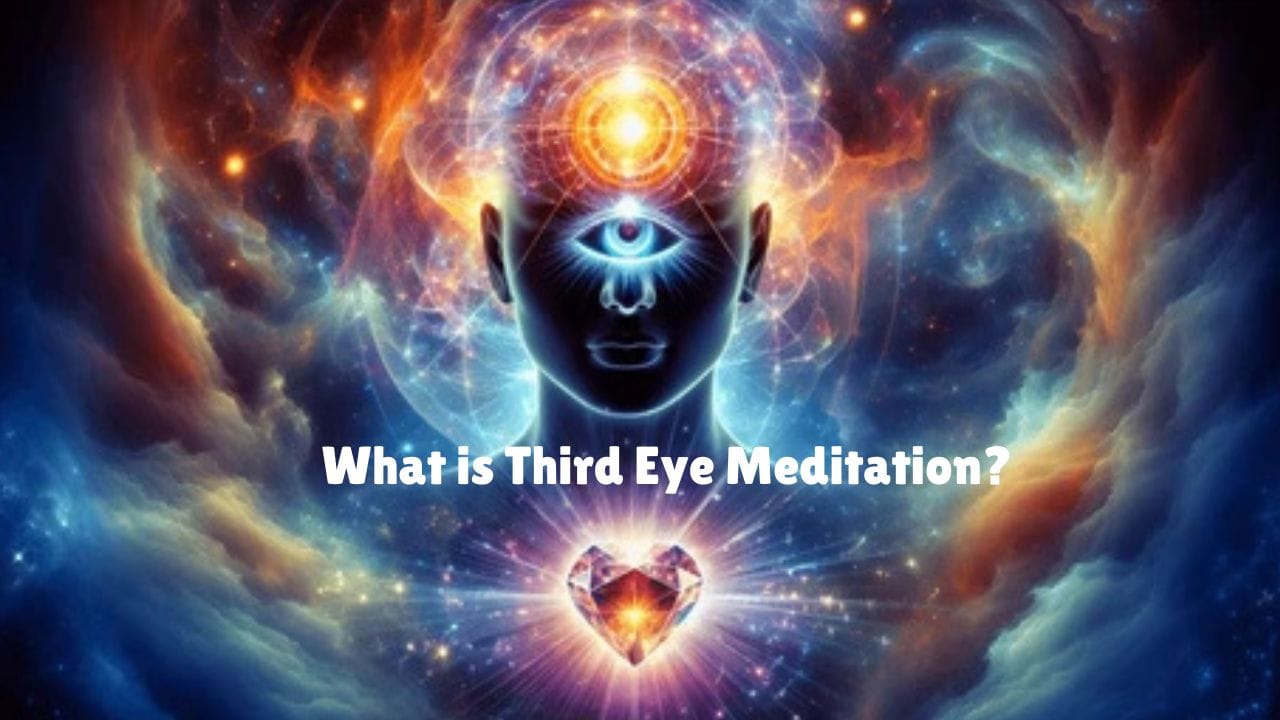 Third Eye Meditation