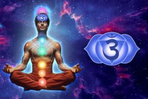 Third Eye Chakra Ajna