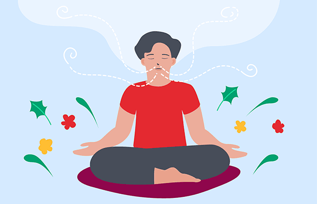 Instant Meditation for Stress Relief